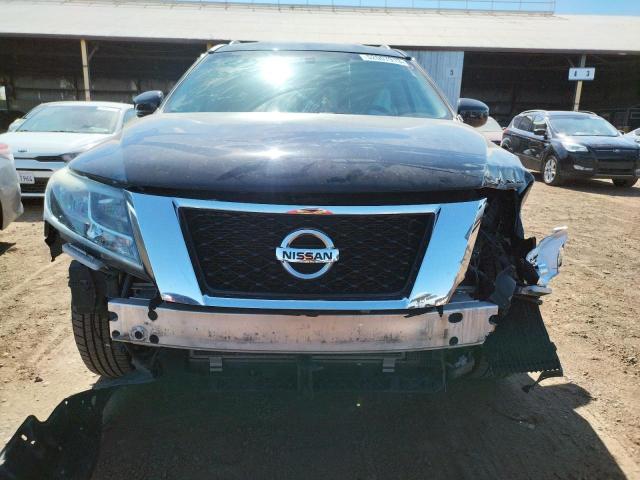 5N1AR2MN5GC660972 - 2016 NISSAN PATHFINDER S BLACK photo 5