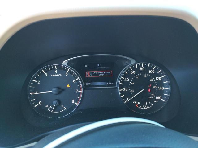 5N1AR2MN5GC660972 - 2016 NISSAN PATHFINDER S BLACK photo 9