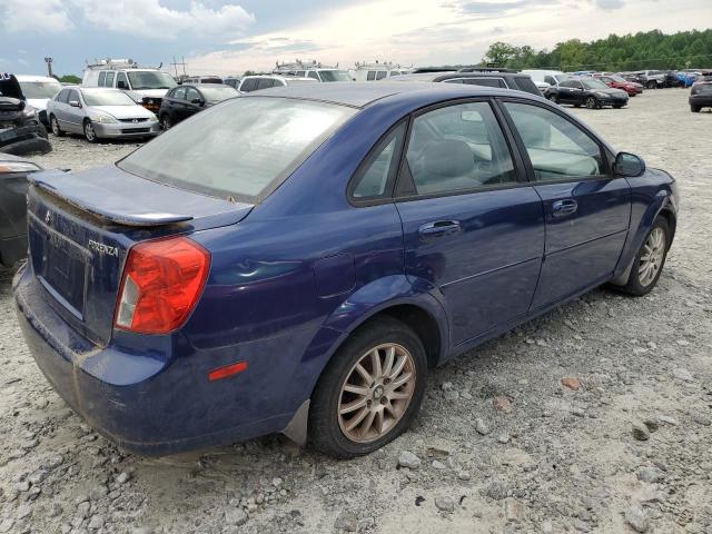 KL5JD56Z38K733547 - 2008 SUZUKI FORENZA BASE BLUE photo 3