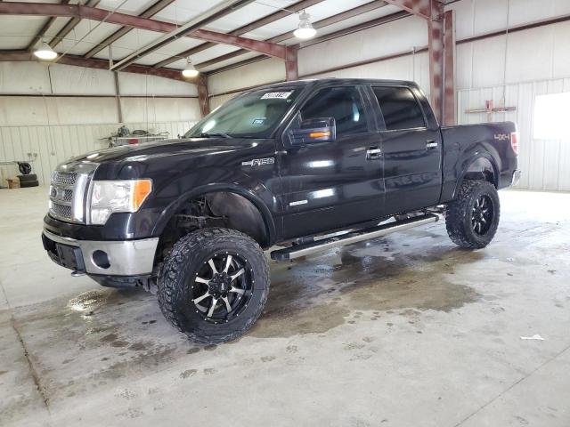 2012 FORD F150 SUPERCREW, 