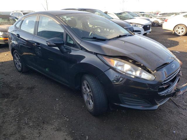 3FADP4BJ6EM157181 - 2014 FORD FIESTA SE BLACK photo 4