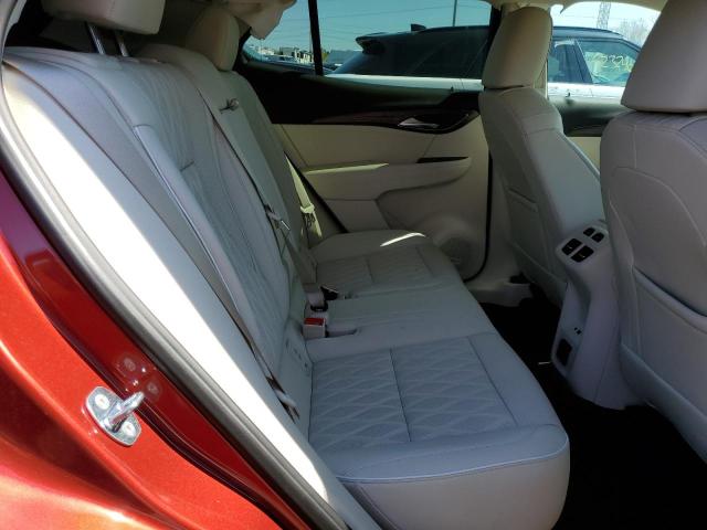 LRBFZSR43PD079599 - 2023 BUICK ENVISION AVENIR RED photo 10