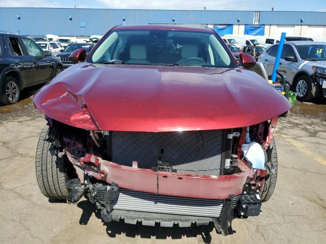 LRBFZSR43PD079599 - 2023 BUICK ENVISION AVENIR RED photo 5