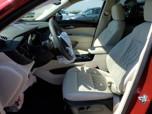 LRBFZSR43PD079599 - 2023 BUICK ENVISION AVENIR RED photo 7