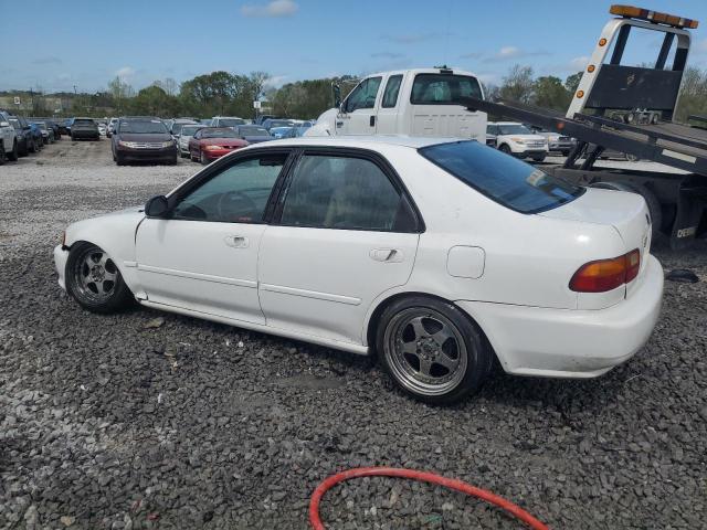 JHMEG8546SS032498 - 1995 HONDA CIVIC DX Ağ foto 2