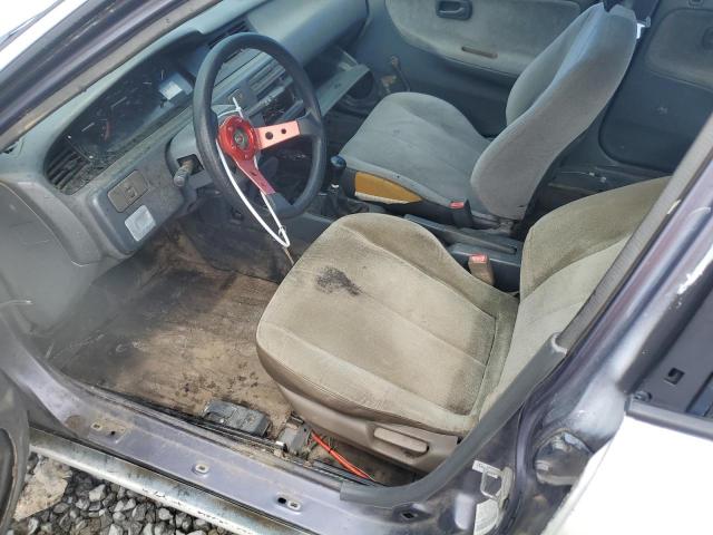 JHMEG8546SS032498 - 1995 HONDA CIVIC DX Ağ foto 7