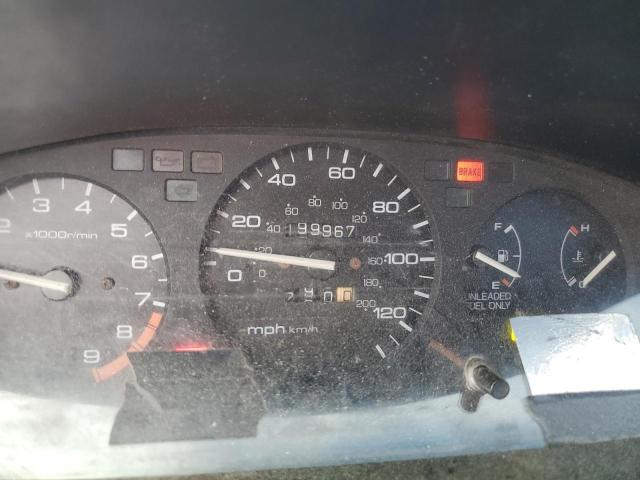 JHMEG8546SS032498 - 1995 HONDA CIVIC DX Ağ foto 9