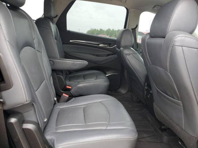 5GAERBKW8JJ151223 - 2018 BUICK ENCLAVE ESSENCE შავი ფოტო 10