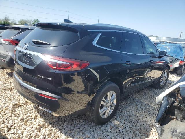 5GAERBKW8JJ151223 - 2018 BUICK ENCLAVE ESSENCE შავი ფოტო 3