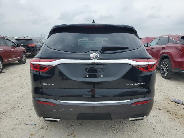 5GAERBKW8JJ151223 - 2018 BUICK ENCLAVE ESSENCE შავი ფოტო 6