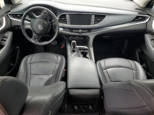 5GAERBKW8JJ151223 - 2018 BUICK ENCLAVE ESSENCE შავი ფოტო 8