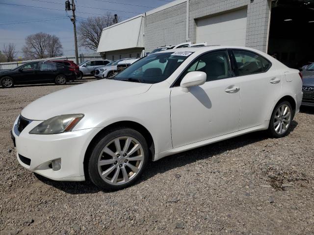 2006 LEXUS IS 250, 