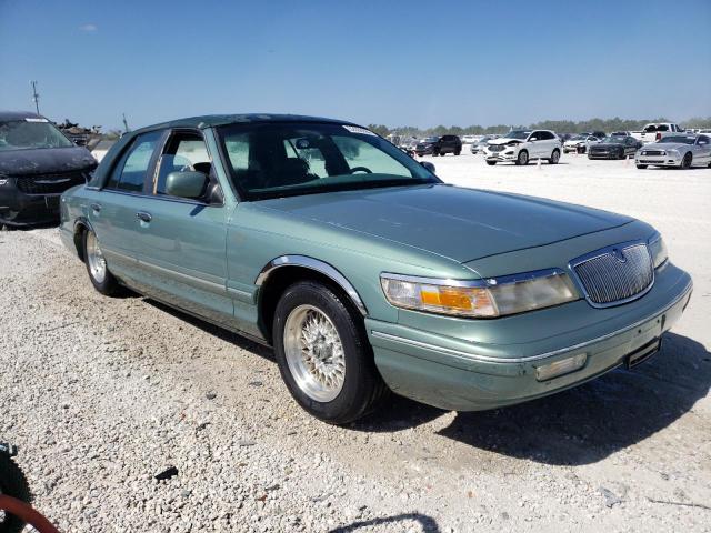 2MELM75W5VX662395 - 1997 MERCURY GRAND MARQ LS GREEN photo 4