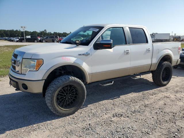 2010 FORD F150 SUPERCREW, 