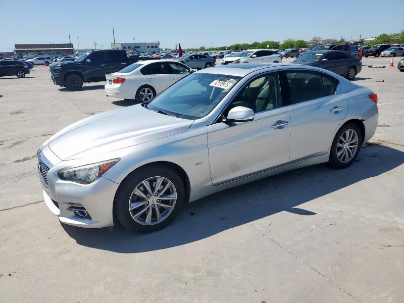 2017 INFINITI Q50 BASE, 