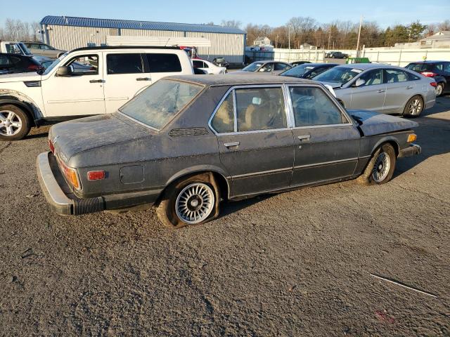 WBACJ9702B6796266 - 1981 BMW 528 I AUTOMATIC GRAY photo 3