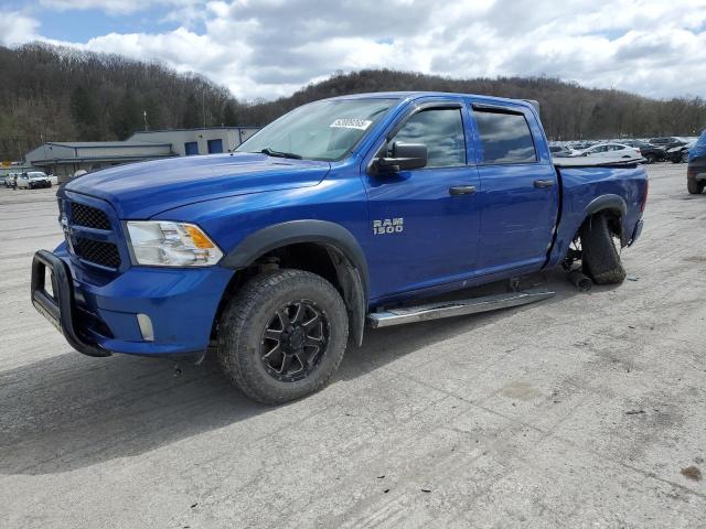 2015 RAM 1500 ST, 