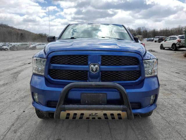 1C6RR7KG2FS516851 - 2015 RAM 1500 ST BLUE photo 5