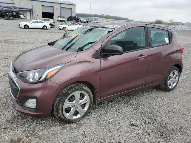 2019 CHEVROLET SPARK LS, 