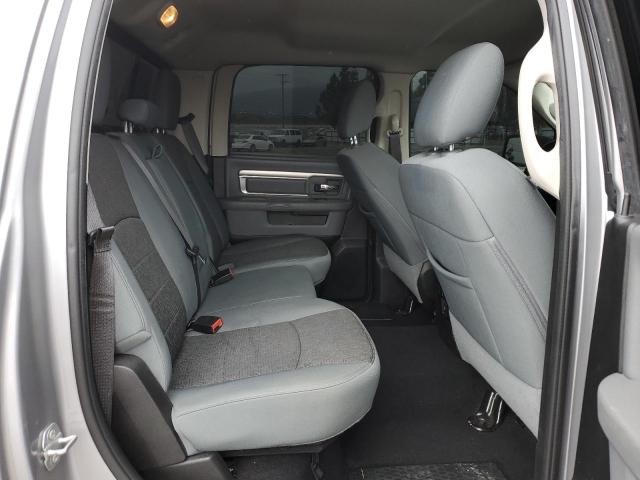 1C6RR6TT1LS135767 - 2020 RAM 1500 CLASS SLT 灰色 照片 10