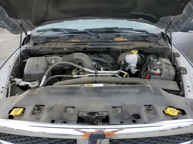 1C6RR6TT1LS135767 - 2020 RAM 1500 CLASS SLT GRAY photo 11