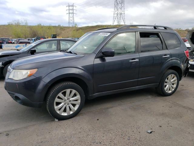 2013 SUBARU FORESTER 2.5X PREMIUM, 