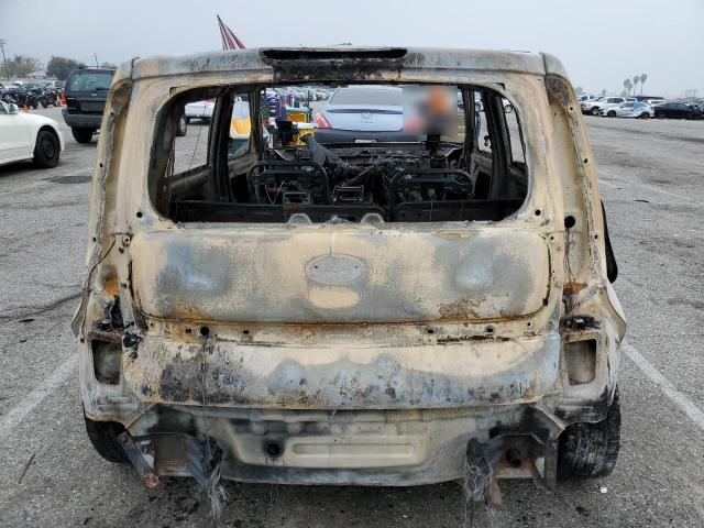 KNDJP3A53G7349912 - 2016 KIA SOUL + BURN photo 6