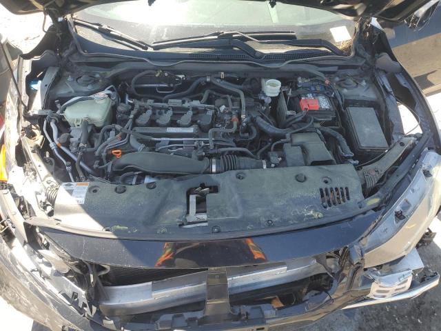 19XFC1F71KE202903 - 2019 HONDA CIVIC EXL შავი ფოტო 11