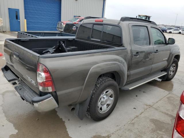 3TMJU4GN5AM092464 - 2010 TOYOTA TACOMA DOUBLE CAB PRERUNNER GRAY photo 3
