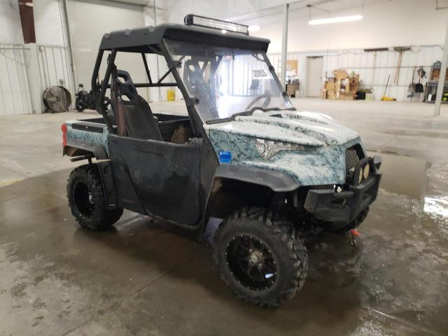 2015 ODES DOMINATOR, 