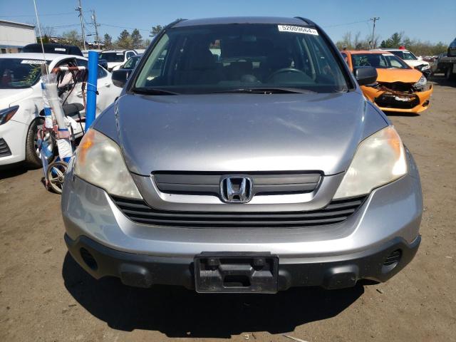 JHLRE48367C027679 - 2007 HONDA CR-V LX SILVER photo 5