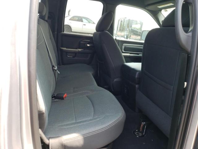 1C6RR7GG8MS585551 - 2021 RAM 1500 CLASS SLT 银色 照片 10