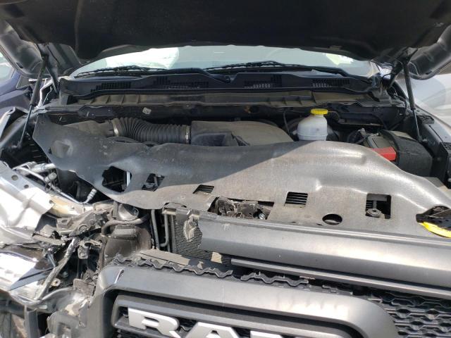 1C6RR7GG8MS585551 - 2021 RAM 1500 CLASS SLT 银色 照片 11