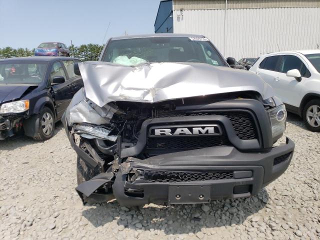 1C6RR7GG8MS585551 - 2021 RAM 1500 CLASS SLT 银色 照片 5