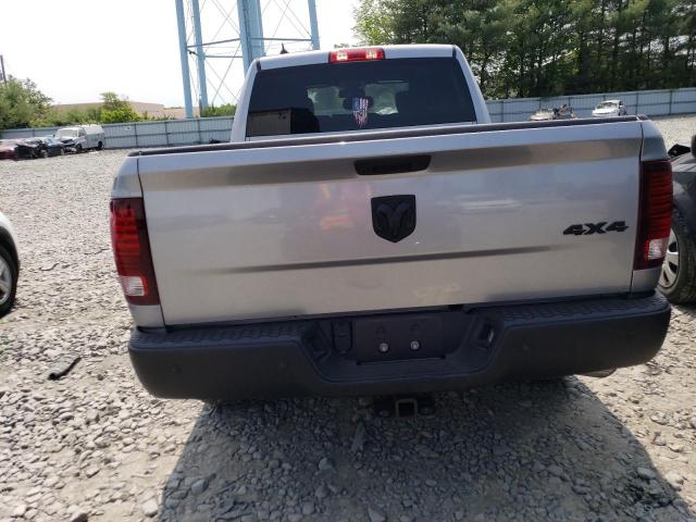 1C6RR7GG8MS585551 - 2021 RAM 1500 CLASS SLT 银色 照片 6