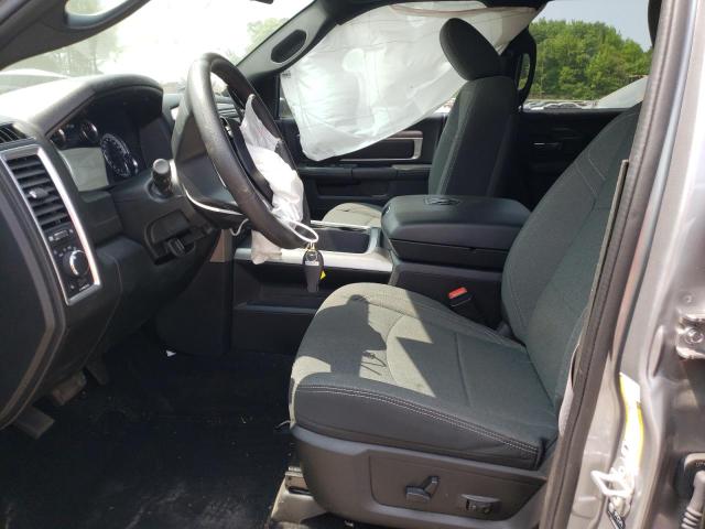 1C6RR7GG8MS585551 - 2021 RAM 1500 CLASS SLT 银色 照片 7