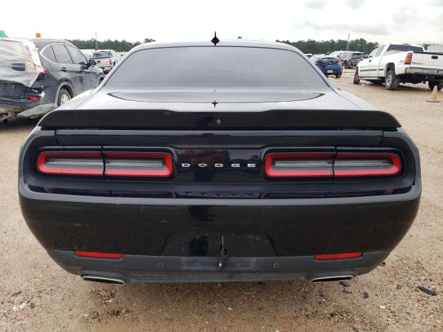 2C3CDZJG3KH551995 - 2019 DODGE CHALLENGER GT BLACK photo 6