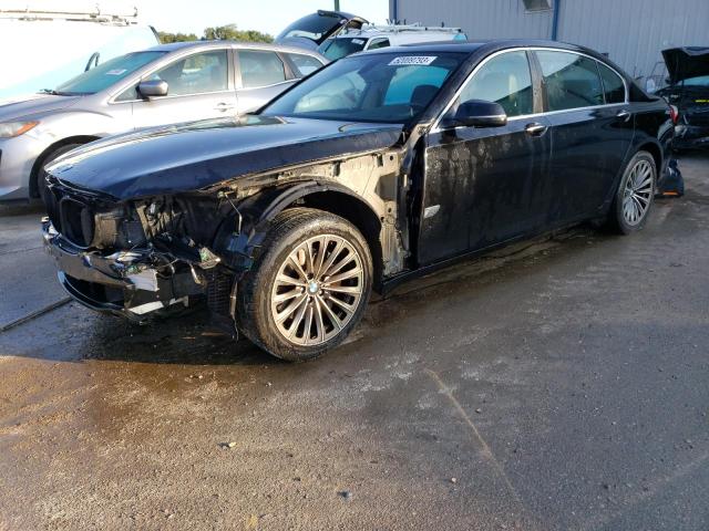 2014 BMW 740 LI, 