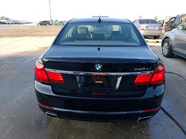 WBAYE4C59ED138328 - 2014 BMW 740 LI BLACK photo 6