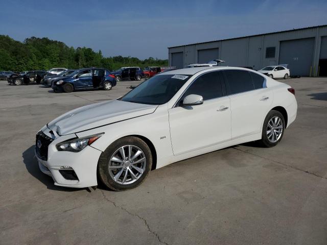 2018 INFINITI Q50 PURE, 