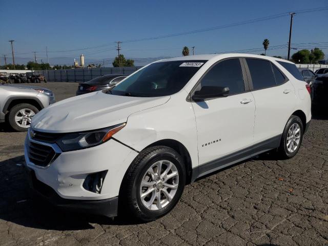 2020 CHEVROLET EQUINOX LS, 