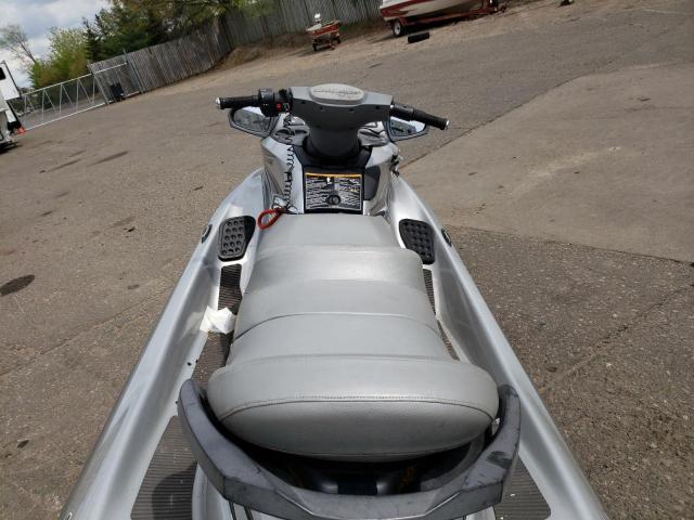 YAMA13601708 - 2008 YAMAHA FX CRUISER SILVER photo 5