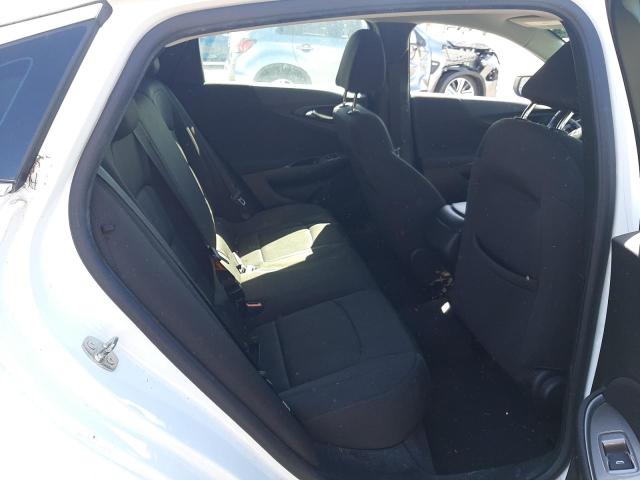 1G1ZG5ST0KF168480 - 2019 CHEVROLET MALIBU RS WHITE photo 10