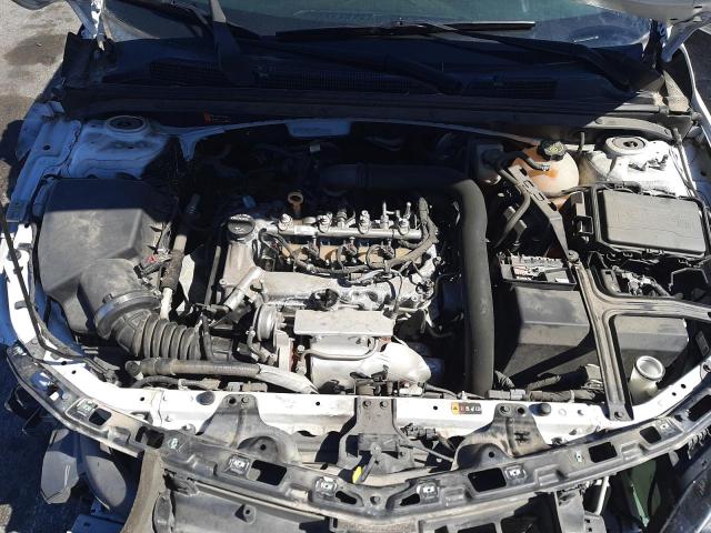 1G1ZG5ST0KF168480 - 2019 CHEVROLET MALIBU RS WHITE photo 11