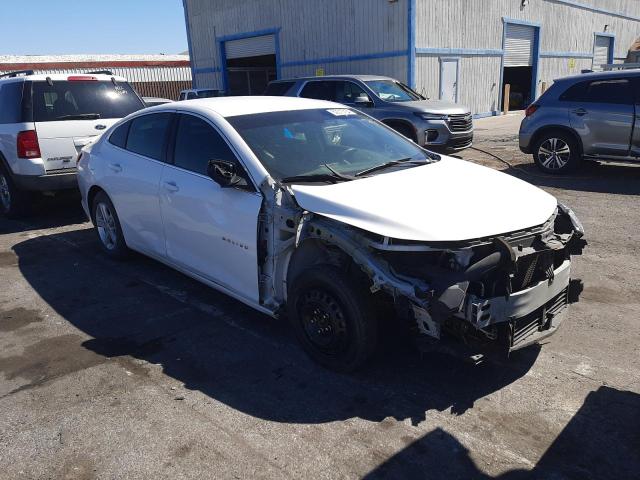 1G1ZG5ST0KF168480 - 2019 CHEVROLET MALIBU RS WHITE photo 4