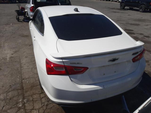 1G1ZG5ST0KF168480 - 2019 CHEVROLET MALIBU RS WHITE photo 6