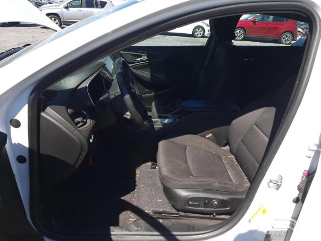 1G1ZG5ST0KF168480 - 2019 CHEVROLET MALIBU RS WHITE photo 7