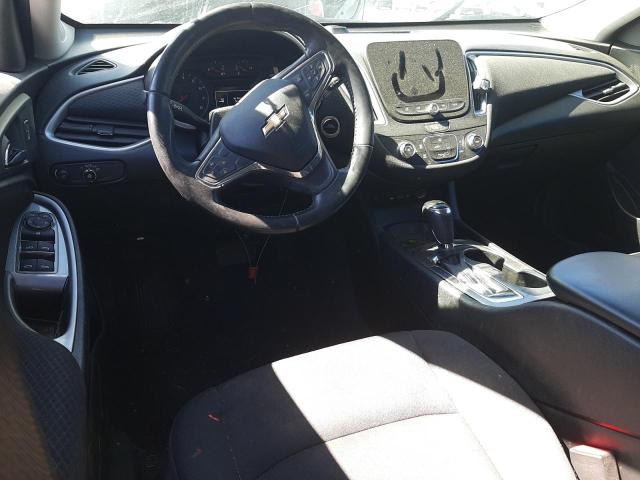 1G1ZG5ST0KF168480 - 2019 CHEVROLET MALIBU RS WHITE photo 8