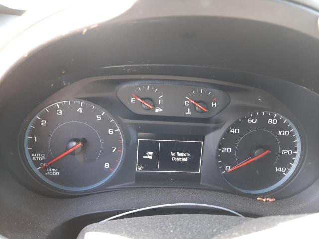 1G1ZG5ST0KF168480 - 2019 CHEVROLET MALIBU RS WHITE photo 9