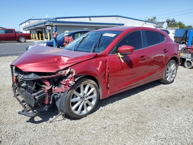 2017 MAZDA 3 TOURING, null